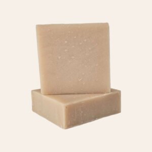 Coconut Almond Handmade Soap